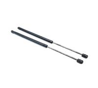 Vérin Hayon Lot de 2 ressorts à gaz pour lunette arrière Pour Tahoe 2000-2006 support d'amortisseur tige de support accessoires de voiture Verins Coffre