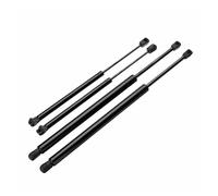 Vérin Hayon Lot de 4 vérins à gaz pour Nissan pour Pathfinder R51 2005-2012, support de barre de levage et amortisseur de coffre Verins Coffre