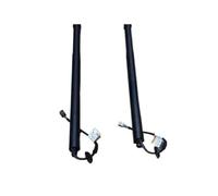 vérin hayon LR083139 Applicable à la quatrième génération pour Land pour Rover pour Discovery 2017 Jambe de force de couverture arrière Voiture Vérin Coffre(1 pairs)