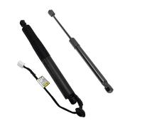 vérin hayon Paire de supports hayon électrique arrière gauche/droite 1551488 pour Tesla Pour Model 3 2021 2022 2023 Voiture Vérin Coffre