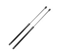 Vérin Hayon Pour Chevrolet Pour Corvette Pour C4 1984-1995 1996 Support Levage Hayon Amortisseur Hydraulique Tiges Support Entretoises En Verre Vérins À Gaz(Normal black)