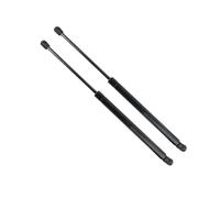 Vérin Hayon Pour Peugeot 206/207 Pour Hatchback WA WC 2006-2013 Paire de vérins à gaz arrière, barre de support, tige de pression Verins Coffre