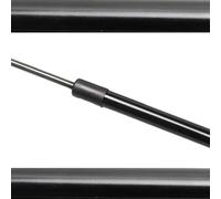 Verin Hayon Pour Suzuki Pour Burgman 2003-2013 Avec Réglage Du Dossier Support Levage Bras Jambe Force Ressorts À Gaz Tige D'amortisseur Verin Hydraulique(Normal black)