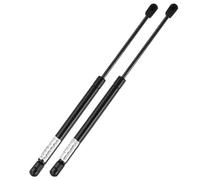 Verin Hydraulique 2 PC 200N/45LB 150-350mm universel ressort à gaz voiture en Nylon raccord d'extrémité Support levage coffre hayon barre jambe force remplacement à gaz(340 mm)