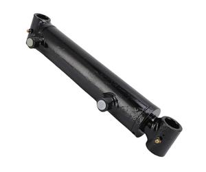 Vérin Hydraulique 2 Pouces 3000 PSI pour Tracteur Agricole | Double Effet, Tige de Direction Robuste, Usage Excavatrice