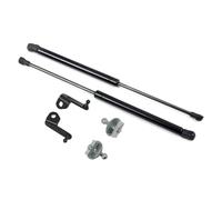 Verin Hydraulique Amortisseurs à gaz pour capot avant voiture supports levage jambe force capot amortisseurs à ressort pour Ford pour Bronco 2021 2022 Vérin Hayon