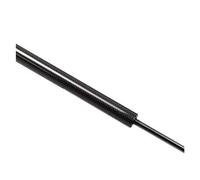 Verin hydraulique Capot Avant Pour Citroen DS 4 2010-2018 Capot Avant Moteur Modification Support Levage À Gaz Bras Tige D'hélice Ressort 1 Pièce Amortisseur Capot Levage Tige(Black carbon fiber)