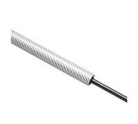 Verin hydraulique Capot Avant Pour Citroen DS 4 2010-2018 Capot Avant Moteur Modification Support Levage À Gaz Bras Tige D'hélice Ressort 1 Pièce Amortisseur Capot Levage Tige(Silver carbon fiber)