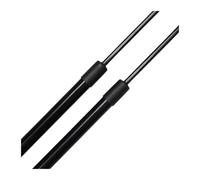 Verin Hydraulique Capot Lot 2 pour Benz W164 ML 320 350 450 500 550 2006-2011 Vérins Capot Avant 580 Mm Supports Levage Capot(Normal Black)