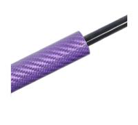 Verin Hydraulique Capot Pour Hyundai Pour Genesis Coupé BK 2008-2016 811612M500 Support Levage Capot Amortisseur Tige Ressort(Purple carbon fiber)