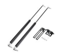 Verin Hydraulique Capot Pour Nissan pour Qashqai J10 2008 2009 2010 2011 2012 2013 2 pièces capot de voiture capot amortisseur à gaz Support de levage Ressorts à Gaz Capot moteur