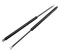 Verin Hydraulique Coffre 2X Shock Car Lift Strut Support Bar Ressort À Gaz Lift Up Support Pneumatique pour Lit Stockage Tige Hydraulique Amortisseur Universel 58cm 580mm 750N Vérins À gaz