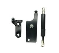 Verin Hydraulique Coffre pour Toyota pour Hilux pour GUN125 pour Revo 2015-2022 Amortisseur Choc Gaz Barre Jambe Force Tige Soutien Hayon Arrière Voiture (Couleur : Droit)