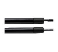 Verin hydraulique de capot Pour Nissan Wingroad/AD Van Y12 2005-2017 Support De Levage À Gaz Modification Du Capot Avant Ressorts À Gaz Amortisseurs(NORMAL BLACK)