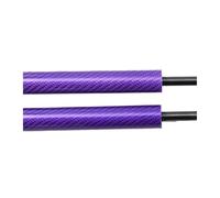 Verin hydraulique de capot Pour Opel Pour Astra F T92 GSI 1991 1992 1993 1994 1995 1996 1997 1998 Support De Levage De Vérin À Gaz Avant Modifier L'amortisseur De Capot(PURPLE CARBON FIBER)