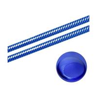 Verin hydraulique de capot Pour Toyota Pour Corolla E210 2018-2023 Capot Capot Modifier Struts Support De Levage Tige De Piston Prop Ressorts À Gaz Amortisseur(Carbon Blue)