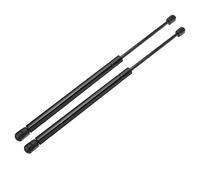 Verin Hydraulique De Coffre 2pcs asyangate Tail Porte Porte Hatch Spring Printemps Ressort à essence Support Prise en charge des chocs Fit Usage for Mitsubishi Outlander 2003-2006