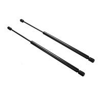 Verin Hydraulique De Coffre 2pcs voiture arrière de la queue arrière gruades de support support de support de démarrage 8200174571 Fit usage for Renault Megane Scenic 2003-2008