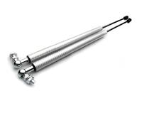Verin Hydraulique De Coffre Pour Mazda6 Pour Mazda 6 GG1 2002-2008 Amortisseurs À Ressort De Capot Voiture 2 Pièces Amortisseur Gaz Tige Hydraulique(Carbon Silver)