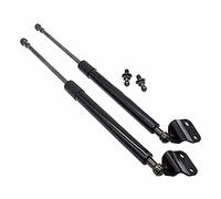 Verin Hydraulique De Coffre pour Nissan 350Z 2003 2004 2005 2006 2007 2008 2009, 2Pcs Pression De Voiture Ressort Tige Support Gas Prop Amortisseurs Boot Porte Levage Style Accessoires