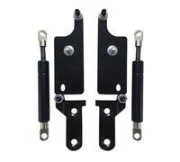 Verin Hydraulique De Coffre pour Toyota pour Hilux pour GUN125 pour Revo 2015-2021 Un Ensemble De Barres De Support De Ralentissement De Hayon Arrière De Voiture Vérin À Gaz Voiture(1 Jeu)