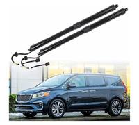 Verin hydraulique de coffre Support Hayon Électrique Amortisseur D'ouverture 81770A9100 81780A9100 Pour Kia Pour Carnival Pour Sedona 2015-2021 Vérins À Gaz Coffre(R+L)