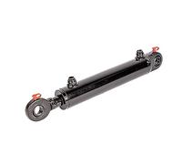 Vérin hydraulique double effet joint à rotule 50/30-150
