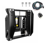 Vérin hydraulique électrique 10-600 CV avec faisceau compatible avec câblage et interrupteurs de commande Capacité de levage 2/3 tonnes pour système de direction de bateau(600hp)