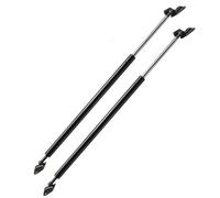 Verin Hydraulique Hayon Lot 2 Vérins Coffre Pour Toyota Pour Hiace 2005-2008 Toit Standard, Hayon Arrière, Ressorts À Gaz, Supports De Levage D'amortisseurs Verin Coffre