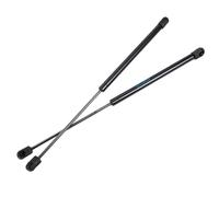 Verin Hydraulique Hayon Lot De 2 Vérins À Gaz Pour Hayon De Voiture, 530 Mm, Pour Toyota Pour Corolla Pour Verso (2004, 2005, 2006, 2007, 2008, 2009) Verin Coffre