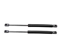 Verin Hydraulique Hayon Vérins De Coffre Pour Civic FK Hatchback 2012-2015 Supports De Levage Ressort À Gaz Hayon Amortisseur De Coffre Arrière Longueur Étendue 596,5 Mm