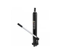 Vérin Hydraulique Long pour Grue d'Atelier 3 T, cylindre support moteur, pompe simple piston, noir