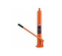 Vérin Hydraulique Long pour Grue d'Atelier 4 Tonnes, cylindre support moteur, pompe simple piston
