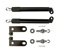 Verin Hydraulique Pour Isuzu Pour D-Max 2021-2022 : Amortisseur De Hayon Arrière, Barres De Vérin À Gaz, Ressort, Tige Hydraulique Vérin Hayon