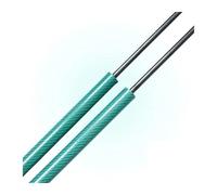 Verin Hydraulique Pour Toyota Pour Prius XW50 Liftback 68950-0W850 Vérins Hayon Arrière Ressorts À Gaz Amortisseurs Quantité 2Coffre(Green Carbon Fiber)