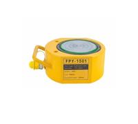 Vérin hydraulique, Vérin hydraulique à course multi-sections, vérin séparé, 20 tonnes, 50(150 Tons of Thin Pro)