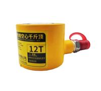 Vérin hydraulique, Vérin hydraulique multi-sections creux 12T 8mm RCH120