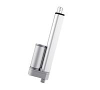 Vérin linéaire course 50-1000mm vitesse 24mm/s tige de poussée électrique tige télescopique élévateur moteur poussoir 12V 24V(800mm Stroke,12V 24mm/s 400N)