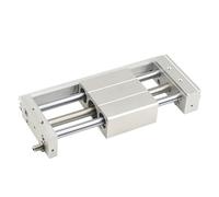 Vérin magnétique sans tige CY1S32-100/200/300/400/500/600/700/800/900 mm, vérin pneumatique avec alésage 32 mm pour l'automatisation industrielle(CY1S32-600)