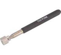 Vérin magnétique télescopique Longueur totale 635 mm Ø tête magnétique 12 mm Charge admissible env. 3,5 kg