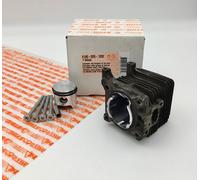 Vérin + piston d'origine STIHL 34 mm BG BT FC FS FS HL HS KM MM SH, 41400201202