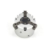 Vérin pneumatique 1 6D 20D 25D 32D 40D 50D SMC Taille 6 3D 80D 100D 125D Gripper à air parallèle Pince à air 3 doigt Cylindre rotatif double action(MHS3-16D)