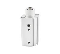 Vérin pneumatique 20 25 Angle Cylindre de pression vers le bas -10 20 30 L R SMC Taper AIR Pneumatique(MKB25-30L,With arm)