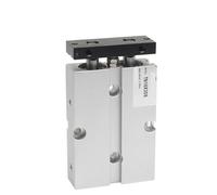Vérin pneumatique à aimant TN20 TN25 - Course 70/75/80/90/100/125/150/175/200 mm, 1 pièce(TN25,150mm stroke)