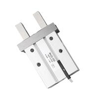 Vérin pneumatique à doigt de préhension, ouverture et fermeture parallèles, double action, MHZ2/MHZL2(MHZ2-25D)