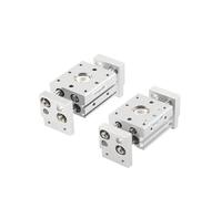 Vérin pneumatique à doigt HFT à ouverture et fermeture parallèles larges MHL2-10D/16D/20D/25D/32D/40D/D1(HFT10*30-S)
