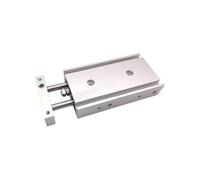 Vérin pneumatique à double tige TR20/25/32-10-200S(Stroke 25S mm,Bore size 32)