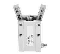 Vérin Pneumatique Avec Doigts, Clip Haute Résistance, Taille Compacte, Pression 0.15-0.7MPa - Grande Durabilité, Fixation Multi - facettes, Usage Industriel Polyvalent