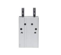 Vérin pneumatique double série HFP/HFR, pince mécanique à piston de style parallèle(HFP-10)