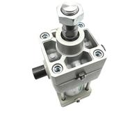 Vérin pneumatique for SCA2-00-TA-63B-25/50/75/100/150/200Z-Y(SCA2-TA-63-200)